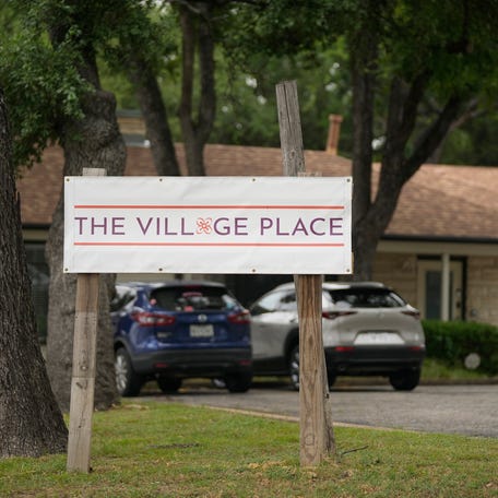 Black Mamas Village ATX which is in a building previously occupied by Whole Women's Health abortion clinic in Austin Thursday May 23, 2024.