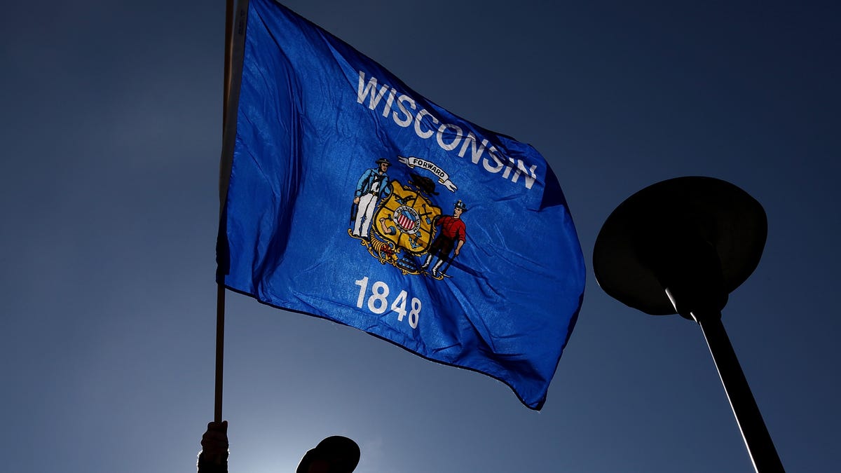 Wisconsin’s economy ranks toward the bottom among states. Here’s why.