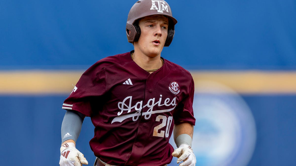 What channel is Texas A&M baseball vs. Oregon on today? Time, TV schedule for super regional Game 2