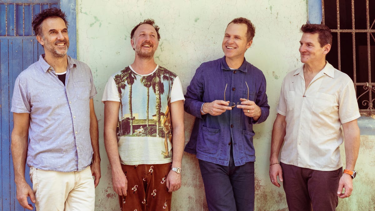 Guster’s Ryan Miller talks new album, Vermont show, ‘Safety Not Guaranteed’ musical