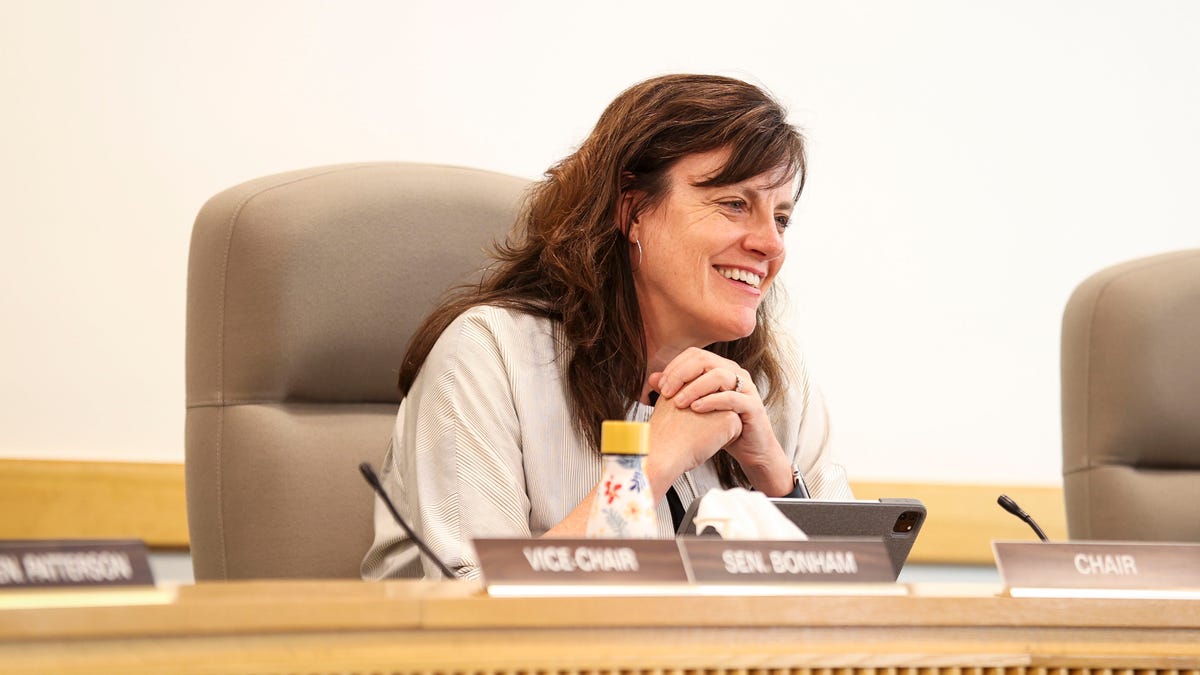 Kathleen Taylor elected new majority leader of the Oregon Senate