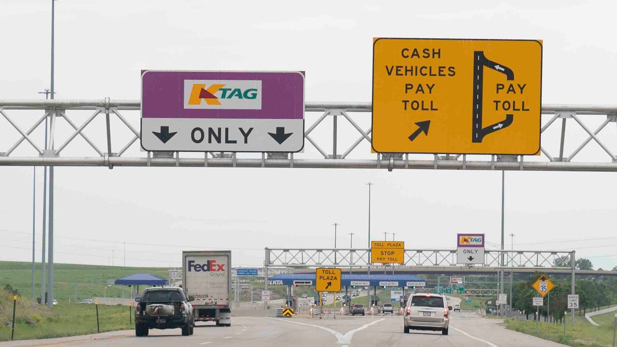 What readers say about cashless turnpike tolls and the “Love, Kansas” initiative