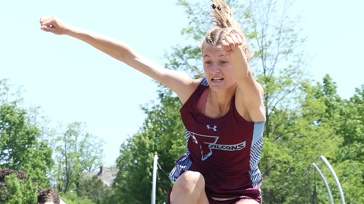 Gatorade names record-breaking North Country star VT’s top girls track and field athlete