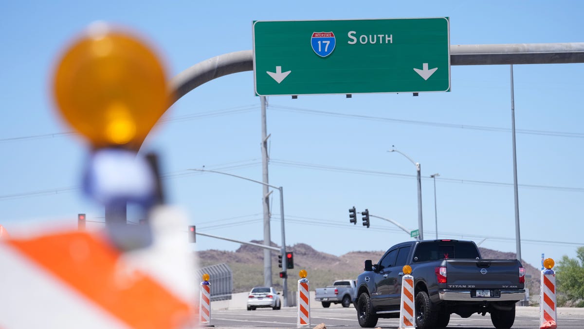 No Arizona highway closures planned for this July 4 weekend