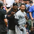 'I'm prepared to (expletive) somebody up': Tommy Pham addresses dust-up with Brewers