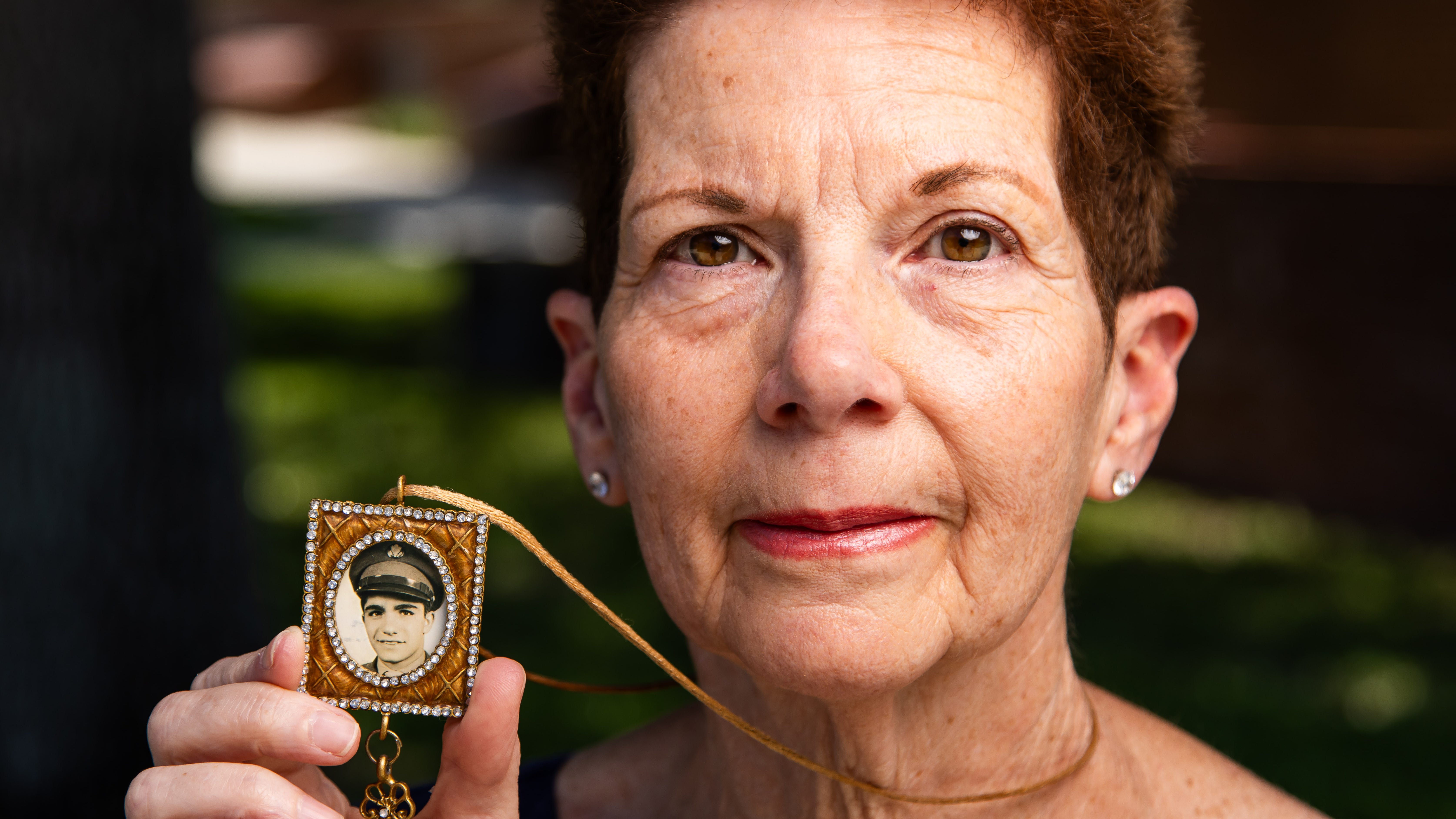 Plaque at Ocala veterans park memorializes Korean War soldier