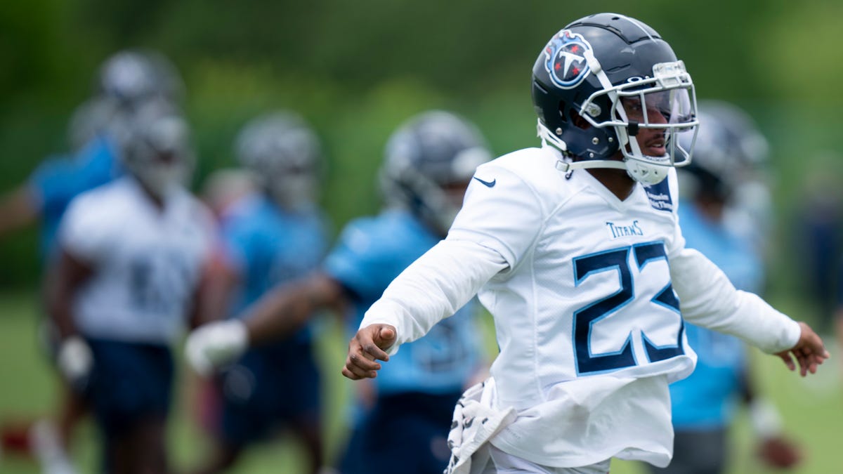 Secondary stifles red zone passing, plus 3 more takeaways from Tennessee Titans practice