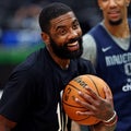 'Got to love this': Kyrie Irving talks LeBron James relationship ahead of 2024 NBA Finals