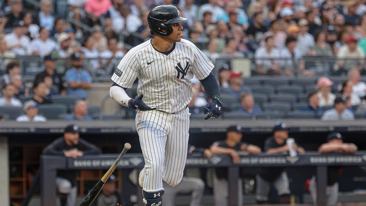 Yankees’ Juan Soto steps into the spotlight at the Subway Series