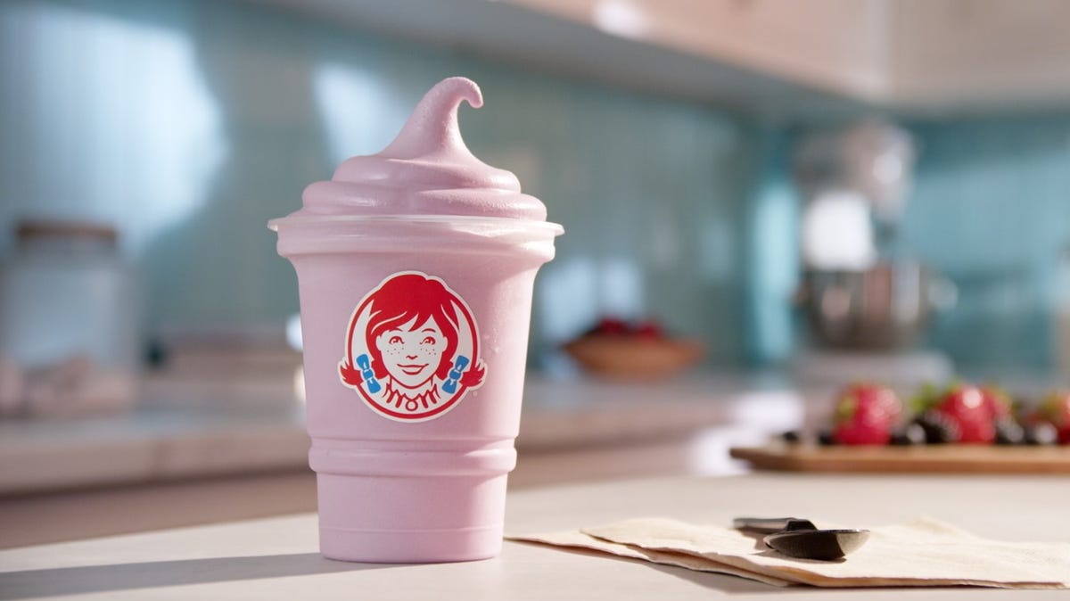 Read more about the article This week you can get a free Frosty at Wendy’s. Here’s how.