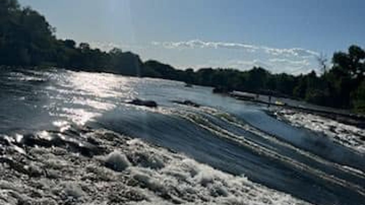 Four people rescued after boats capsize in Arkansas River below Pueblo City Park
