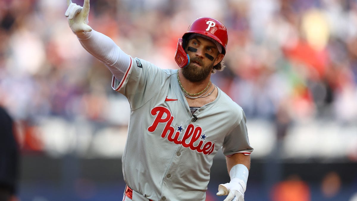 What channel is Phillies-Mets London Series on Sunday? How to watch, stream Apple TV+