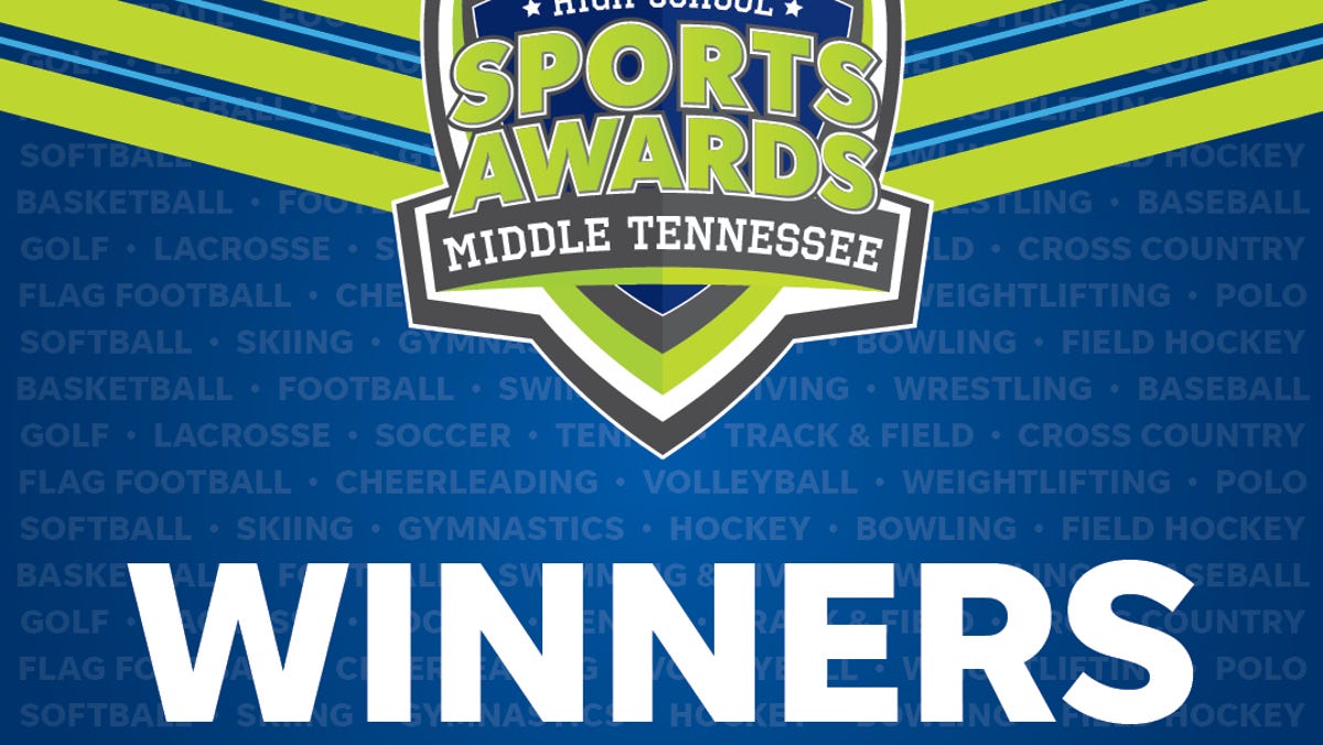 Coaches of the Year Honored at Middle Tennessee High School Sports Awards
