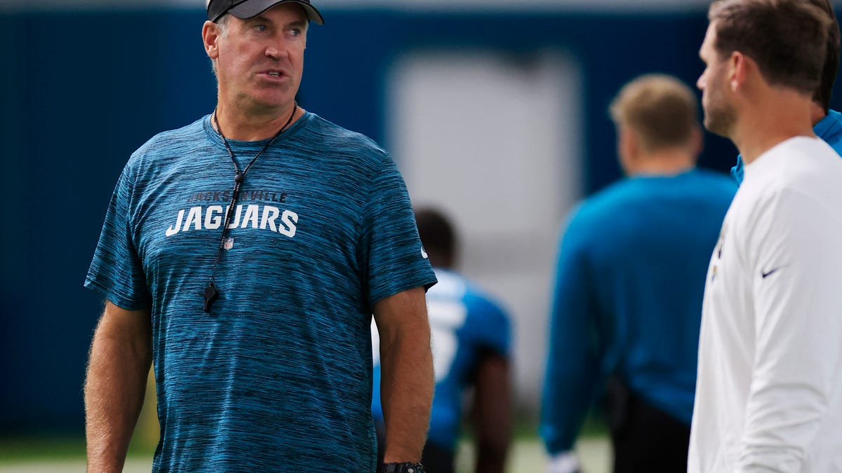 The Jaguars can succeed if either Doug Pederson or Press Taylor make the decisions