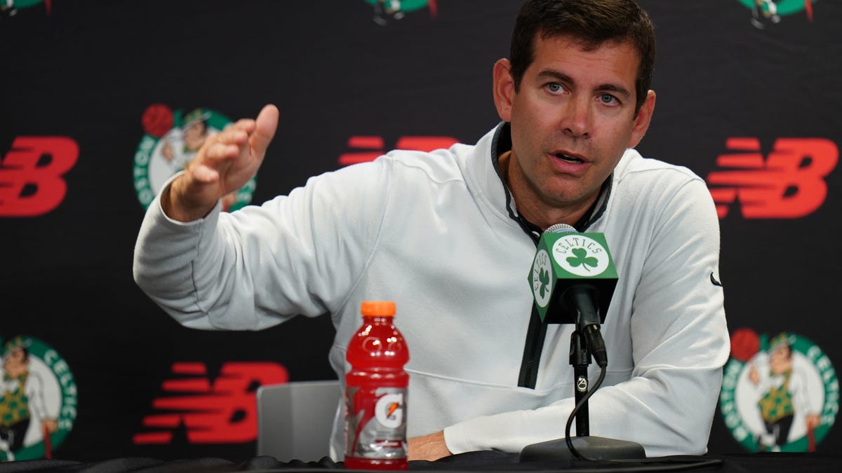 Brad Stevens has built Boston Celtics team capable of winning multiple NBA Finals