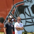 Cleveland Browns announce training camp dates fans can attend