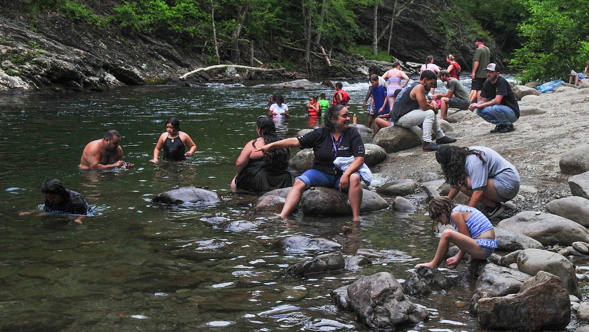 Best summer hikes in East Tennessee: Places to cool off and take in the views