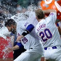 J.D. Martinez finally gets his first career walk-off HR, gives Mets win over Marlins