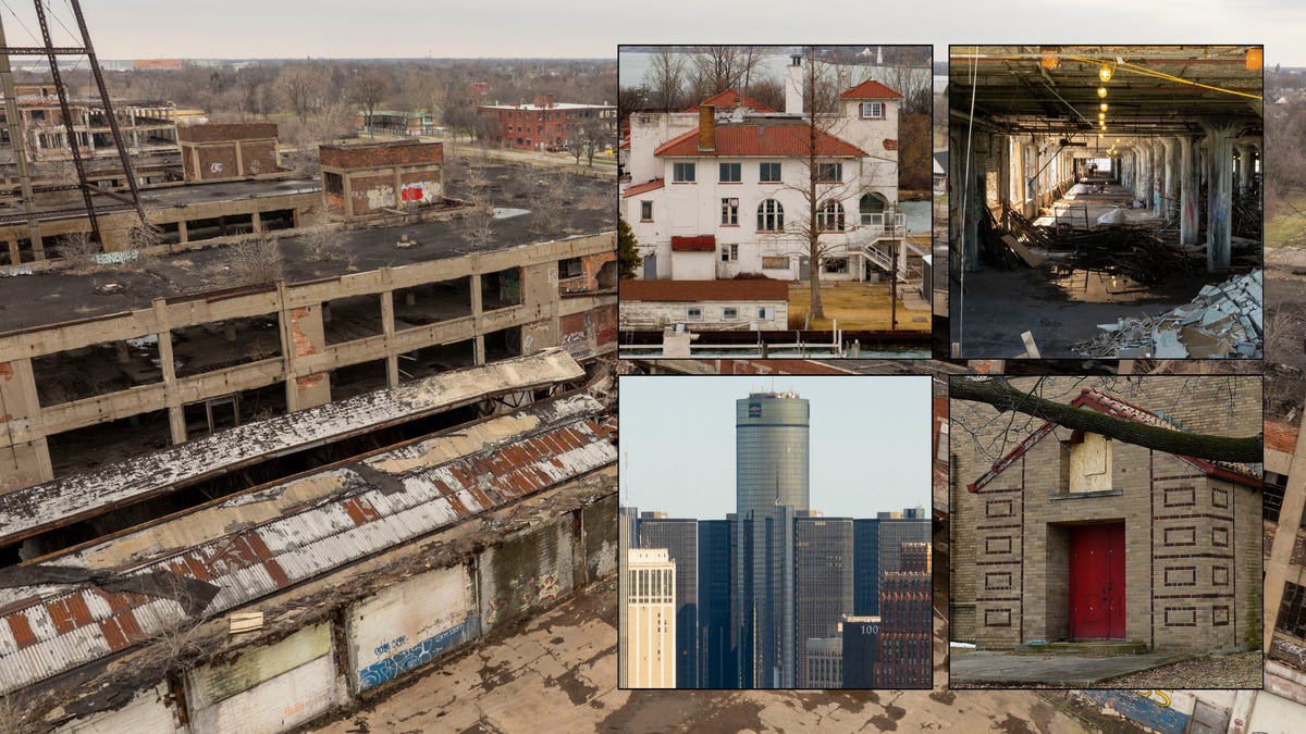 Despite Michigan Central’s resurgence, hurdles remain for Detroit’s historic relics