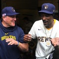 Snoop Dogg showed up for Brewers game, threw surprise first pitch and FaceTimed Bob Uecker