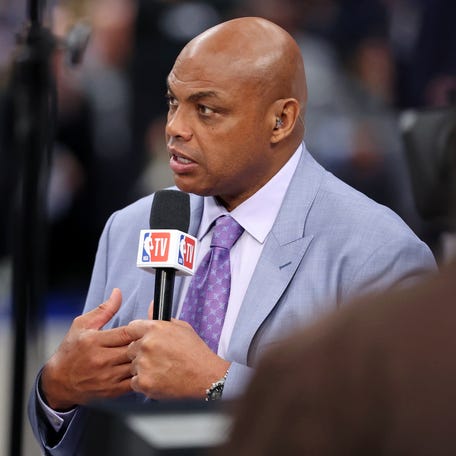 Charles Barkley says the 2024-25 NBA season will be his last as a TV analyst.