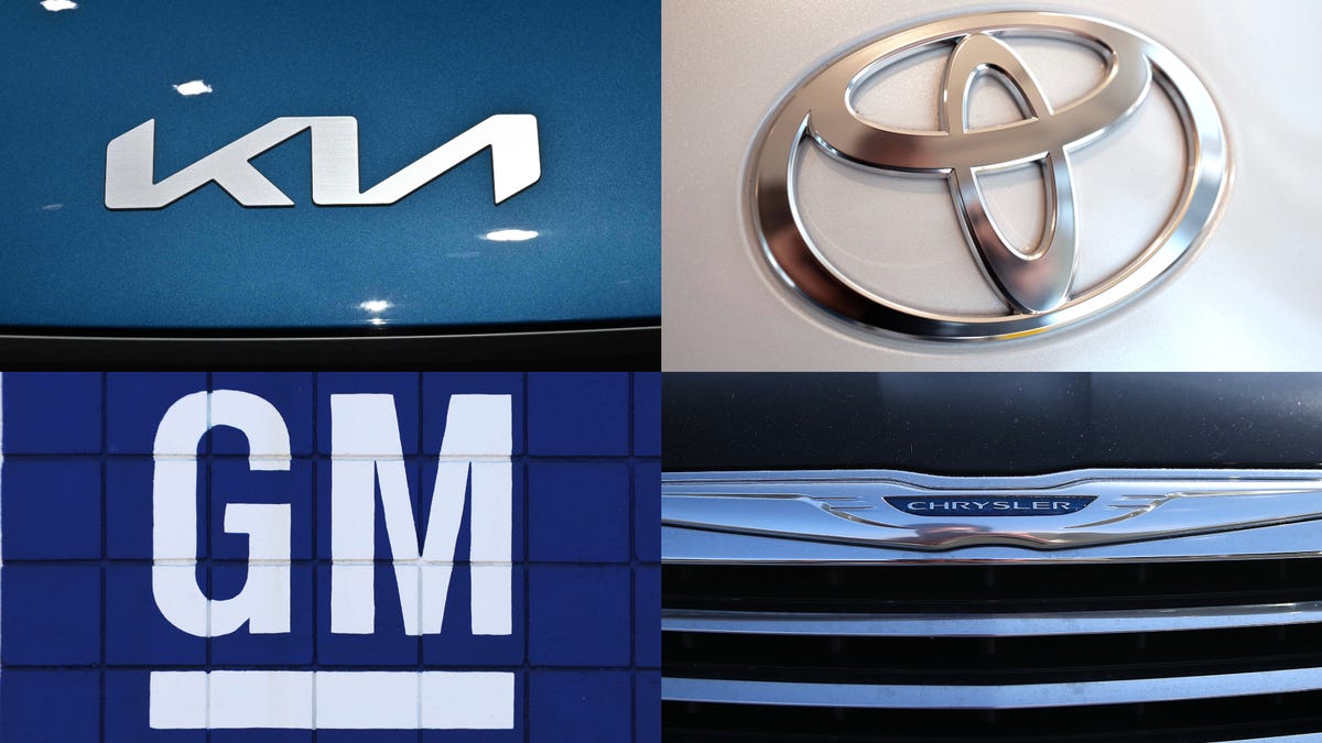 Read more about the article Chrysler, GM, Kia, Toyota among the 239,000 recalled vehicles