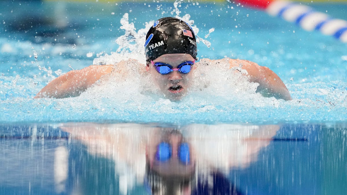 Read more about the article So far, 5 swimmers from Indiana have made it to the 2024 team