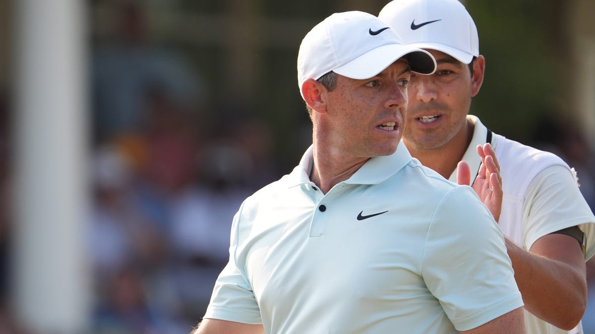 Rory McIlroy considers himself ‘luckiest person in the world.’ He explains why