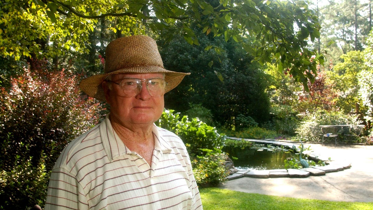 George Perkins Sr., an architect of Augusta’s westward residential growth, dies at 95