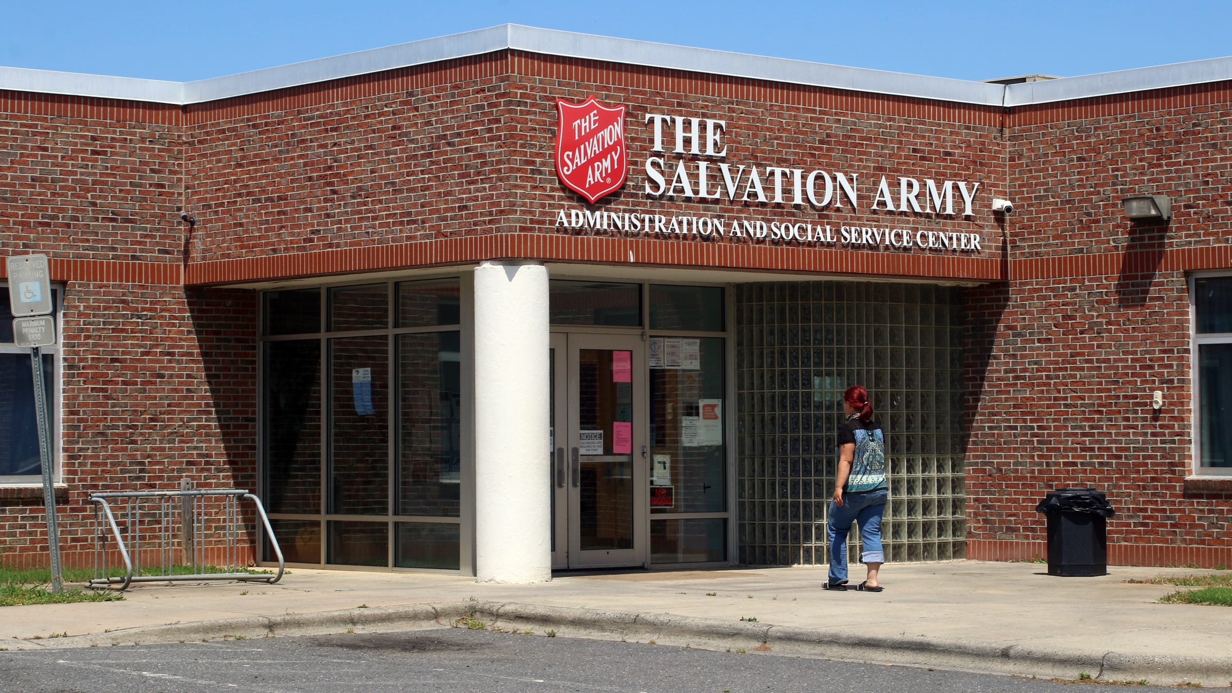 Salvation Army explains why it is closing its Gastonia shelter
