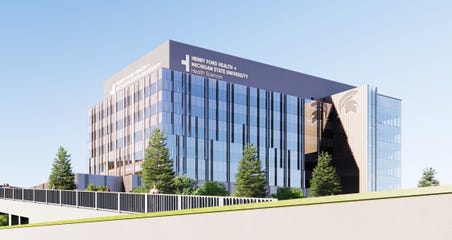new mayo research building
