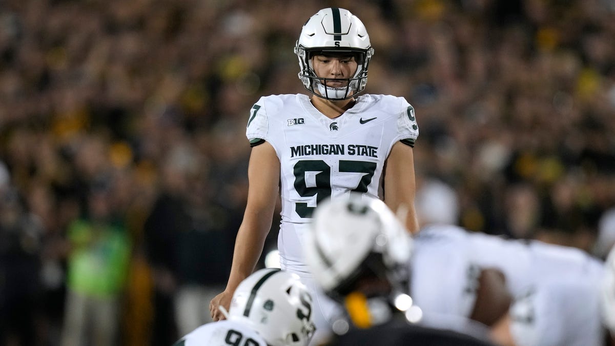 Analysis of the Michigan State football squad: Continuity in the special teams