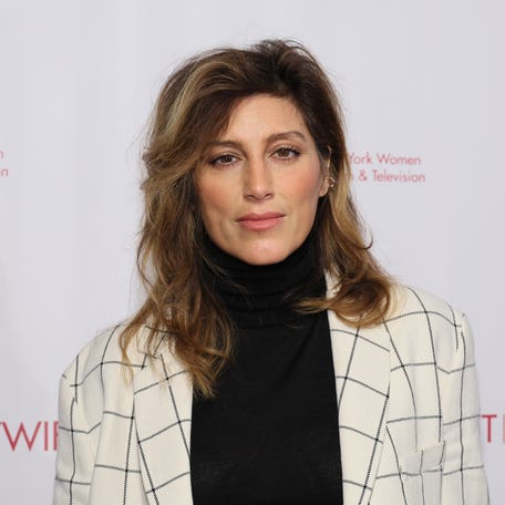NEW YORK, NEW YORK - MARCH 27: Jennifer Esposito attends the New York Women in Film and Television's 44th Annual Muse awards at Cipriani 42nd Street on March 27, 2024 in New York City. (Photo by Dia Dipasupil/Getty Images) ORG XMIT: 776123335 ORIG FILE ID: 2117616611