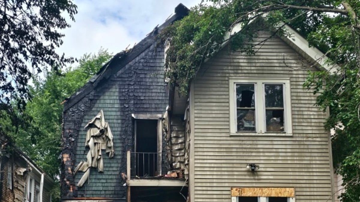 Milwaukee man charged with arson, following 15 fires to homes and garbage bins