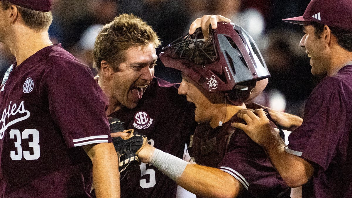 Texas A&M Baseball Tickets, Best Deals for College World Series vs Tennessee