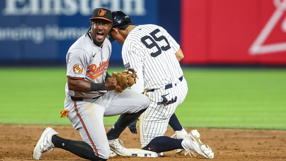 Read more about the article The Yankees seem to be taking revenge for Aaron Judge, but the Orioles win on the night