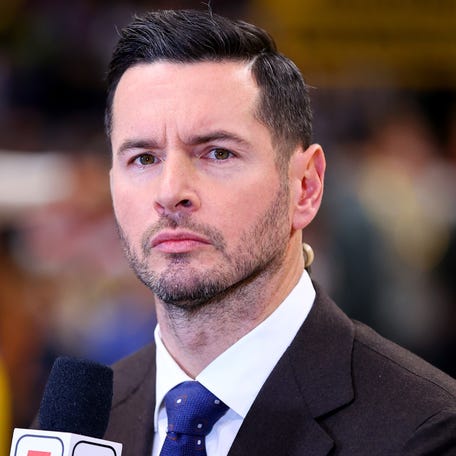 J.J. Redick, who spent the past three seasons as an analyst, is a Duke graduate and played 15 years in the NBA.