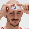 New OKC Thunder guard Alex Caruso talks about his defensive fit with Lu Dort, Chet Holmgren