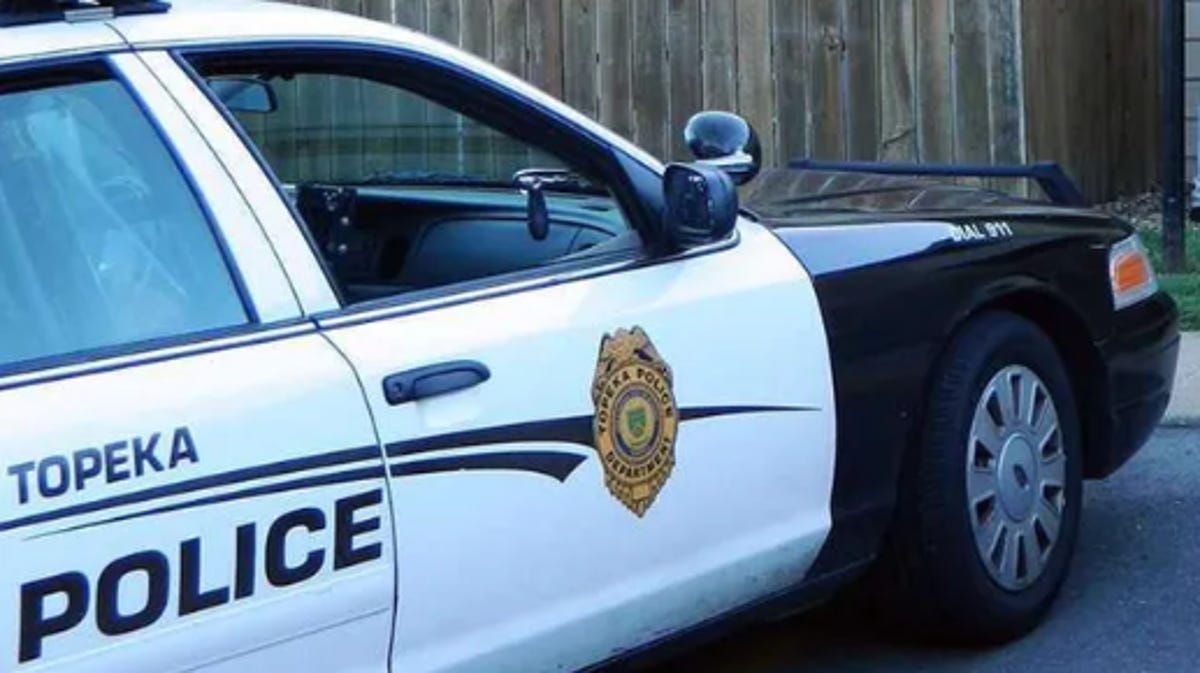Man arrested in North Topeka after shooting Richard Hernandez