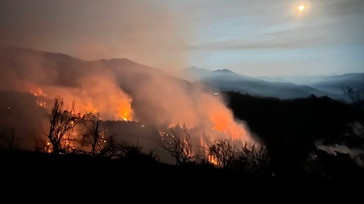 What is the 2024 forecast for Oregon wildfires? Experts weigh in