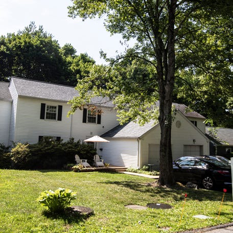 12 Jackson Road in Briarcliff Manor, photographed June 20, 2024.