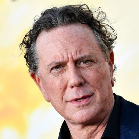 US actor Judge Reinhold attends Netflix's premiere of "Beverly Hills Cop: Axel F" at the Wallis Annenberg Center for the Performing Arts in Beverly Hills, California, June 20, 2024. (Photo by VALERIE MACON / AFP) (Photo by VALERIE MACON/AFP via Getty Images) ORG XMIT: 776159921 ORIG FILE ID: 2157950984