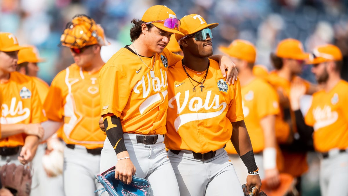 College World Series 2024: How to watch Tennessee vs. Texas A&M game Saturday