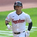 Cleveland Guardians defeat Toronto Blue Jays in front of sellout at Progressive Field