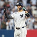 Yankees place Giancarlo Stanton on injured list with hamstring strain