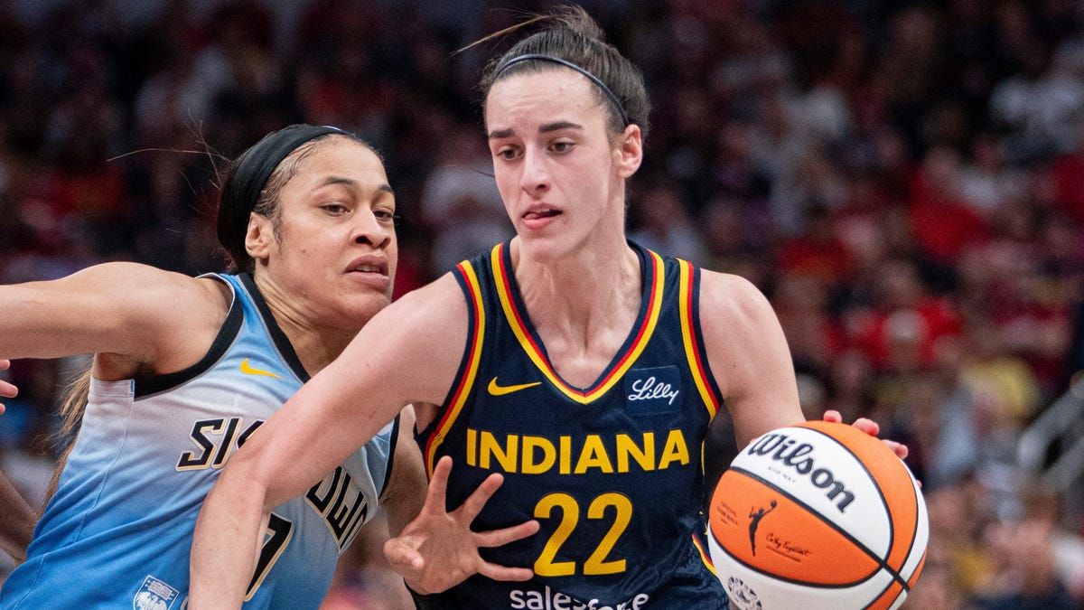 Caitlin Clark back in action: How to watch Indiana Fever vs. Chicago Sky on Sunday