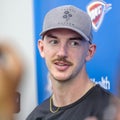 Alex Caruso: New OKC Thunder guard in photos over the years