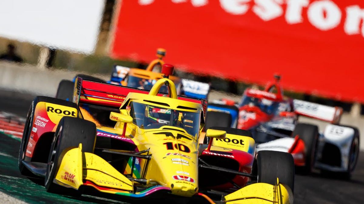 IndyCar Series Mid-Ohio: Schedule, TV and streaming for the debut of the hybrid engine