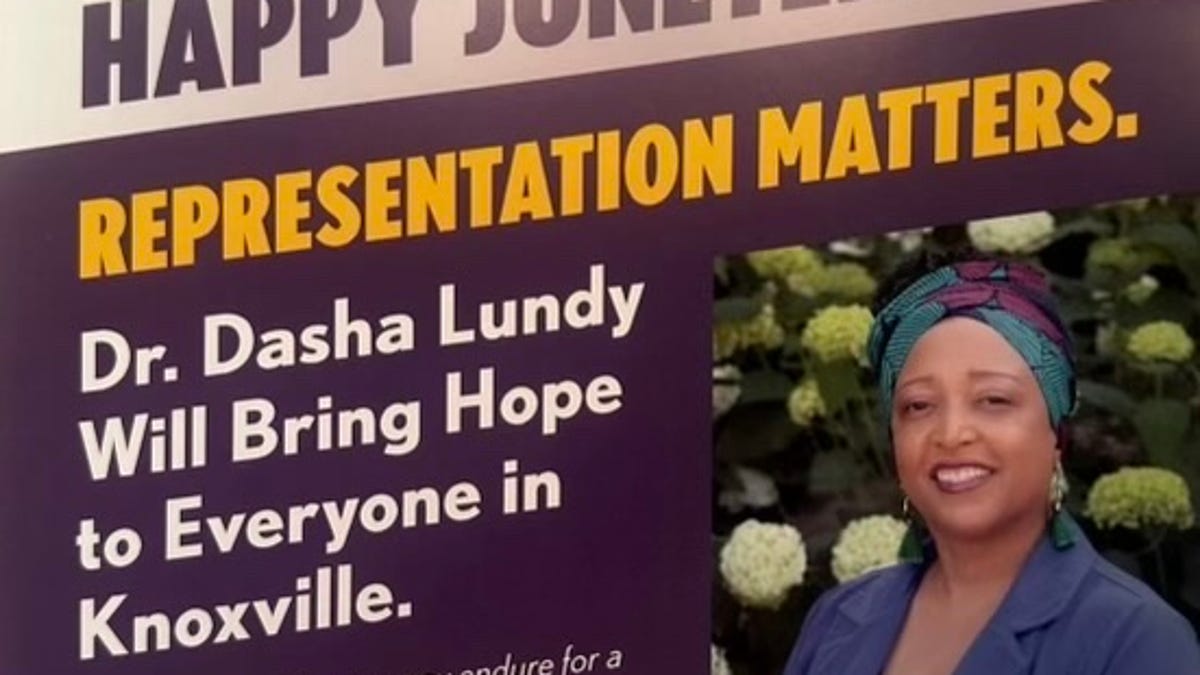 Read more about the article Democratic House candidate Dasha Lundy is getting help from a group that supports charter schools