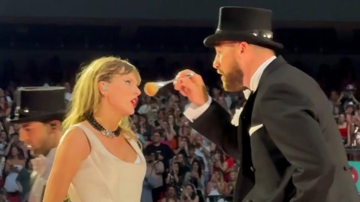 Taylor Swift, Travis Kelce and “hard launch summer”